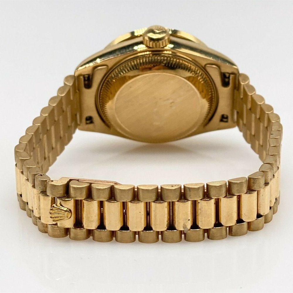 PRISTINE! LADIES ROLEX 3 CT VS DIAMOND!! WOW!! - Picture 3 of 5